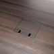 LIMENTE 882 Floor socket surface floor