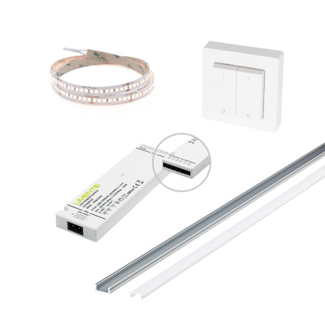 KIT-LINEA 2m + dimmer