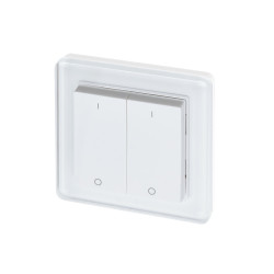 LIMENTE SMART LX-dimmer 1-del glas