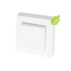 LIMENTE SMART GL-dimmer 1-del vit