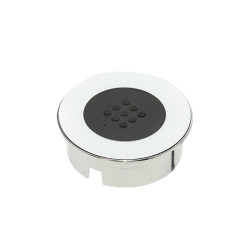 Dot wireless charger socket s/s/white/black