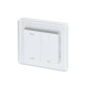 CORNER CCT LUX white