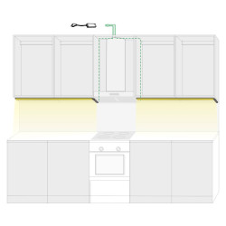 KIT-LINEA 4m 4000 K