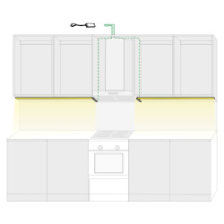 KIT-LINEA 4m 3000 K