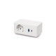 VERSAQ USB socket white