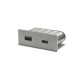 PICK-3, rectangular USB