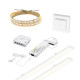 KIT-LINEA 4m + dimmer 3000 K