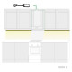 KIT-CORNER 4m 3000 K