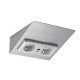LIMENTE MINI-2C USB hörneluttag