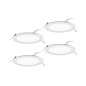 DRI-09 4 x vit panellampa DRI-09 4 x vit panellampa