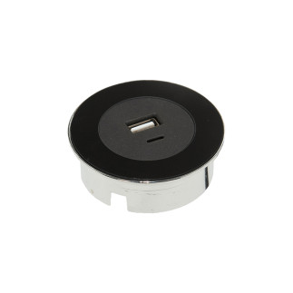 Dot USB ellutag rf/vit/svart