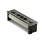 TURN-USB ellutag svart