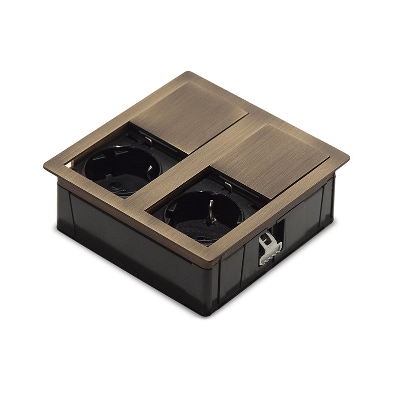 DESK-2 ellutag bronze