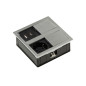 DESK-2 USB pistorasia rf