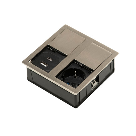 DESK-2 USB pistor., shamppanja