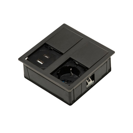 DESK-2 USB pistor., tina