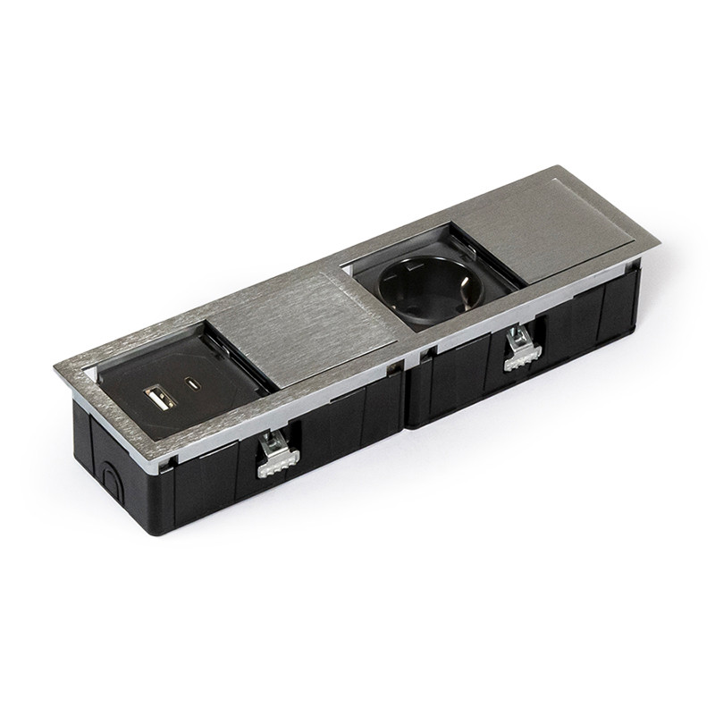 MONO-2 + USB eluttag rf