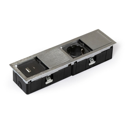 MONO-2 + USB eluttag rf