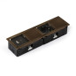MONO-2 + USB eluttag bronch