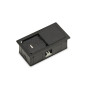 MONO-1 USB ellutag svart