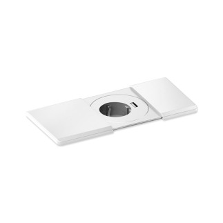 NTAG-SLIDE USB A kannella, va