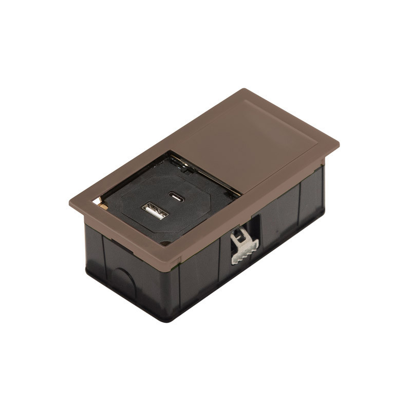 MONO-1+USB pistor., kupari