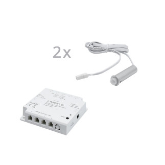 SMART 511 2xPIR-tunnistin