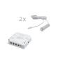 SMART 511 2xPIR-tunnistin