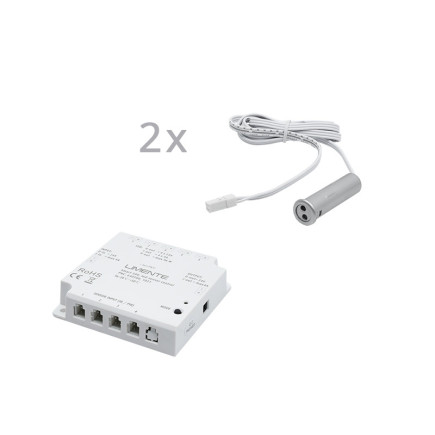 SMART 512 2xIR-tunnistin
