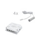 SMART 512 4xIR-tunnistin