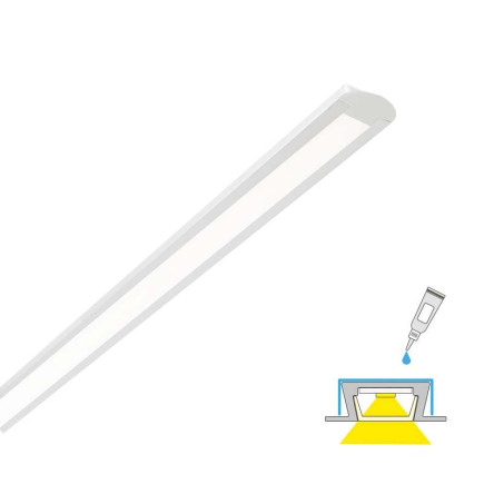 INSER MINI 40 LUX-CCT 58W 2,7-6K