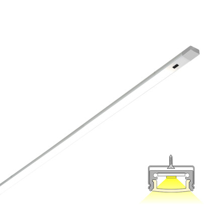 PROFIL 116 LUX-IR 4K 10W