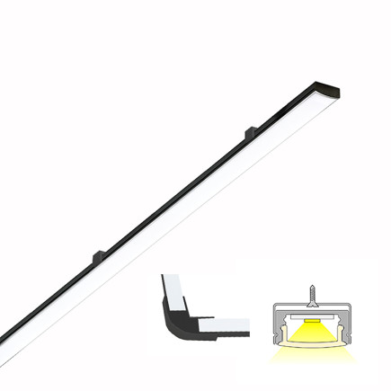 LINEA 40 COM 48W 3000K mu