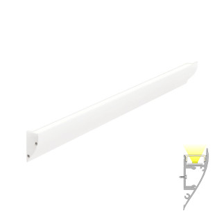 UP 20 LUX 28W 3000K wh