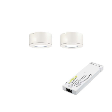 LETO-2C 2x1W va
