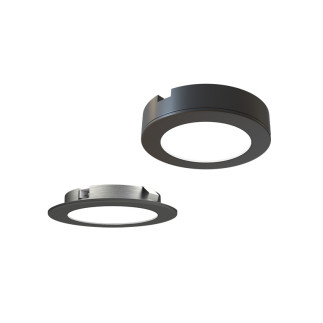 LENOX 2C 3000/4000K 4W svart