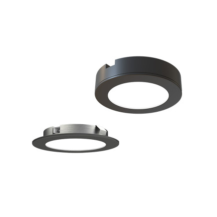 LENOX 2C 3000/4000K 4W svart
