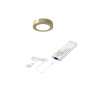 LENOX 2C 1x4W 3000/4000K brass