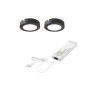LENOX 2C 2x4W 3000/4000K mu