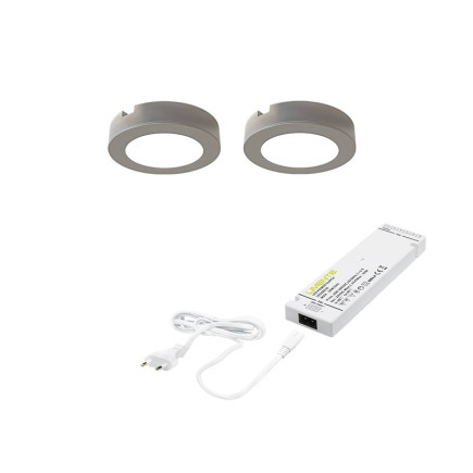 LENOX 2C 2x4W 3000/4000K rf