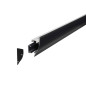 PROFILE UP 2m, black