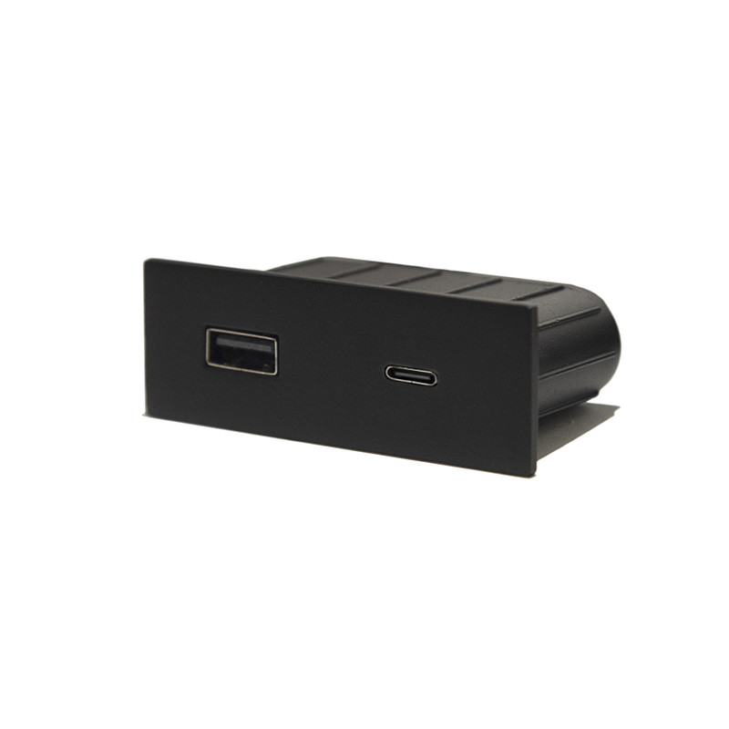 Pick-3 socket black Pick-3 socket black