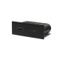 Pick-3 socket black Pick-3 socket black