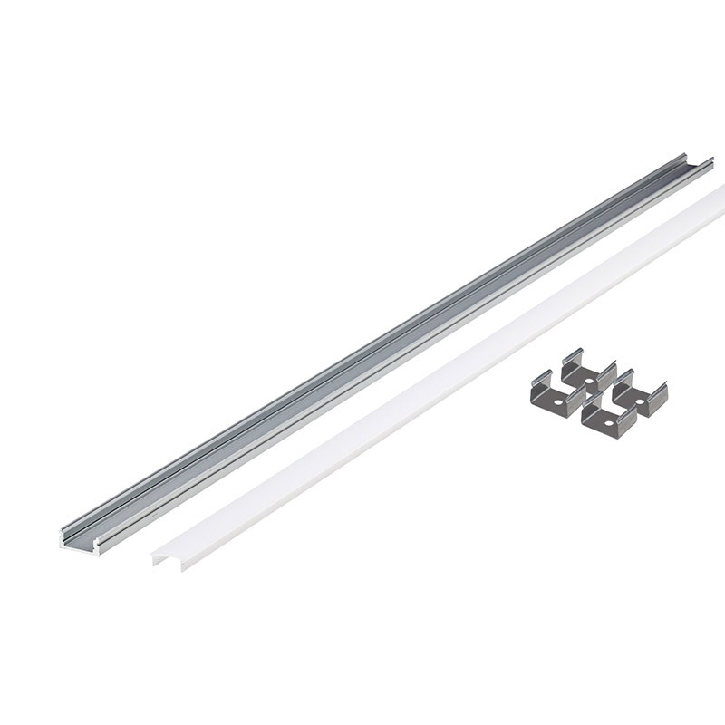 PROFIILI ECOLINE 2m alumiini