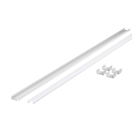 PROFIILI ECOLINE 2m valkoinen