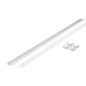 PROFILE ECOLINE 2m white