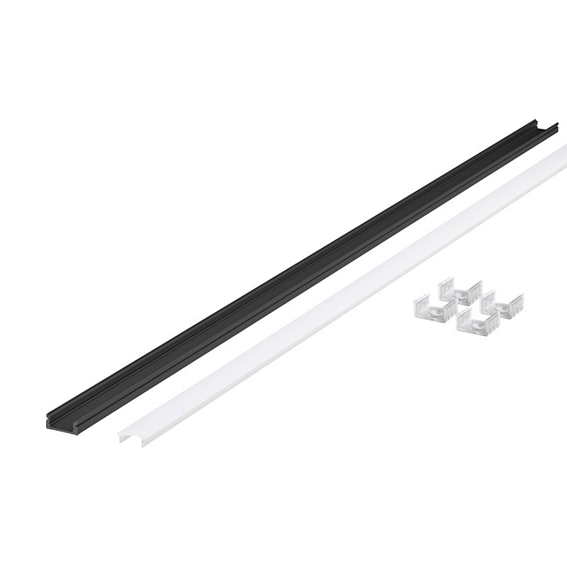 PROFIL ECOLINE 2m svart