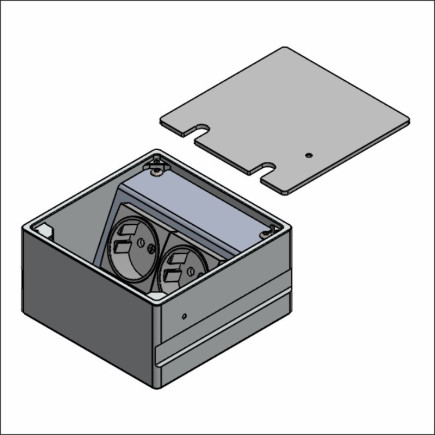 Ylattia 882-SS pintalattia