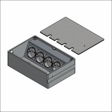 Ylattia 884-SSSA pintalattia