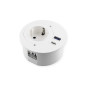 SPOT recessed white